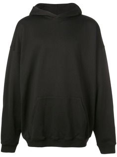 Ann Demeulemeester printed hoodie