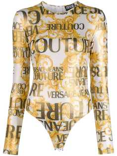 Versace Jeans Couture logo print bodie