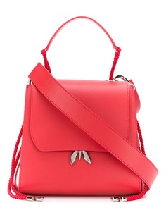 Patrizia Pepe wasp tote bag