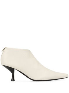 The Row Bourgeoise ankle boots