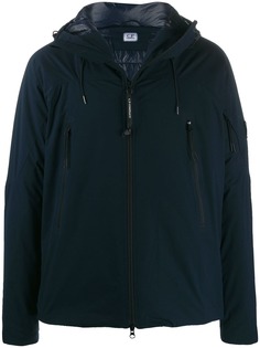 CP Company куртка с капюшоном
