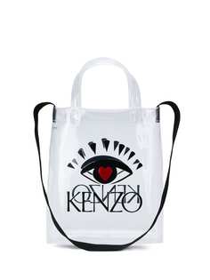 Kenzo сумка-тоут I love Kenzo Capsule