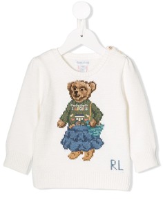 Polo Ralph Lauren джемпер Teddy Bear