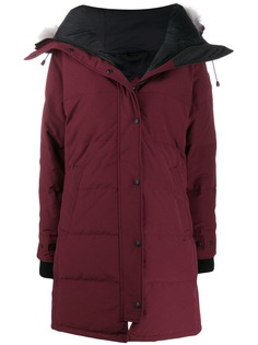 Canada Goose Shelburne parka coat