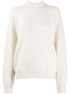 Iro round neck sweater