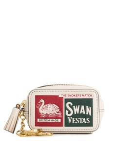 Anya Hindmarch кошелек Swan Vestas