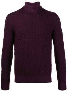 Tagliatore turtle neck jumper