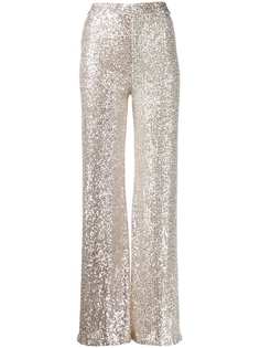LAutre Chose sequin high waisted trousers