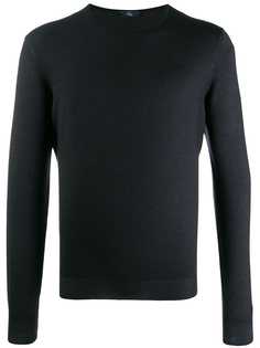 Fay long sleeve knit jumper