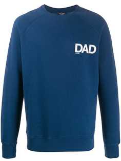 Ron Dorff Dad print sweatshirt