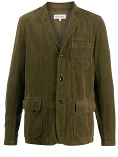 Alex Mill single breasted corduroy jacket