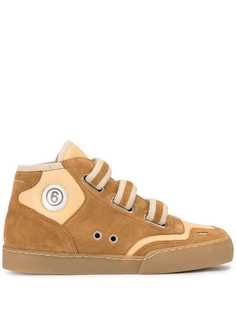 Mm6 Maison Margiela high-top sneakers
