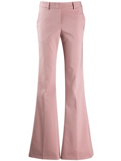 Tonello flared style trousers