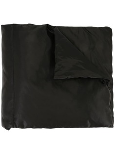 Mm6 Maison Margiela padded wrap-around scarf