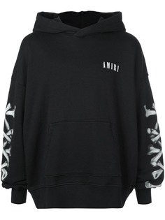 Amiri branded hoodie