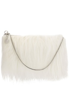 Mm6 Maison Margiela small furry bag