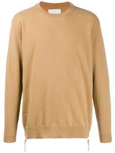 Laneus fine knit jumper