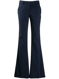 Tonello flared style trousers