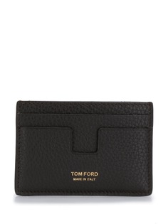 Tom Ford картхолдер с логотипом