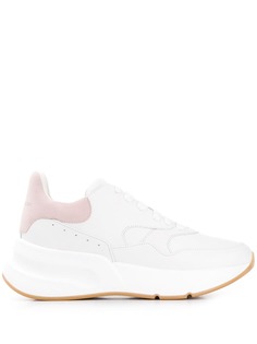 Alexander McQueen массивные кроссовки для бега