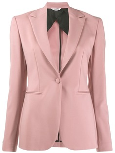 Tonello single-breasted blazer