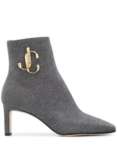 Jimmy Choo ботильоны Minori 65