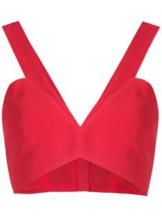Nk Fluid Julia cropped top НК