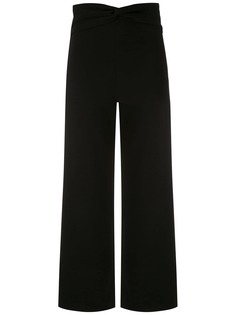 Nk брюки New Knot Kuri широкого кроя НК