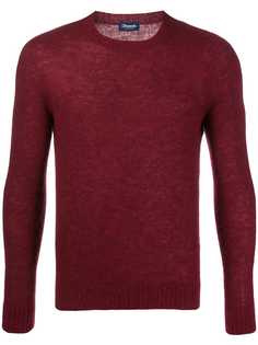 Drumohr fitted jumper