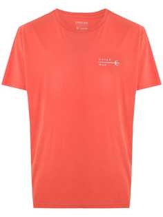 Osklen T-SHIRT REGULAR TRIDENTE WATERMAN