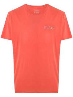 Osklen T-SHIRT REGULAR TRIDENTE WATERMAN