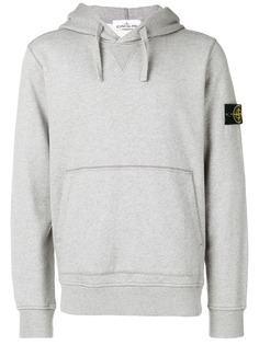 Stone Island толстовка с капюшоном