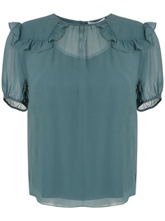 Nk Power Titi silk blouse НК