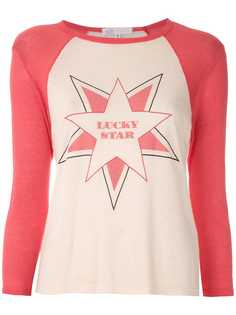Nk printed Gabriela raglan T-shirt НК