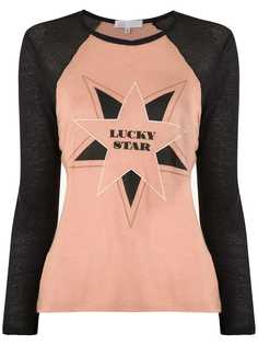 Nk printed Gabriela raglan T-shirt НК