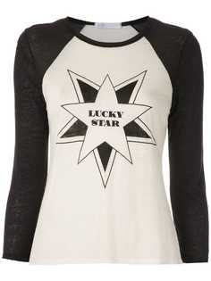 Nk printed Gabriela raglan T-shirt НК