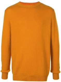 The Elder Statesman knitted jumper