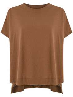Osklen SLEEVELESS OVER ECO RUSTIC