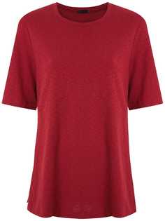 Osklen BLUSA LONG RUSTIC