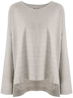 Osklen BLUSA ML RUSTIC ECO