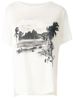 Osklen BLUSA MC FEMININA RJ PB