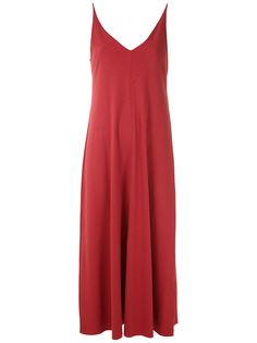 Osklen VESTIDO ALCAS ECO FRESH