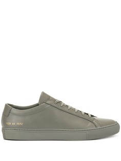 Common Projects кеды Achilles