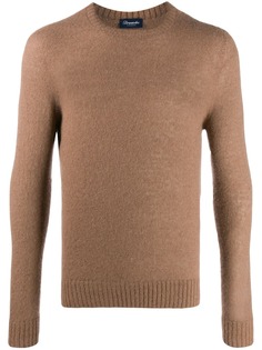 Drumohr fitted jumper