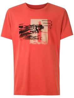 Osklen T-SHIRT VINTAGE SURF POINTS