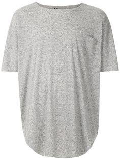 Osklen T-SHIRT ECO WIDE RIBBED