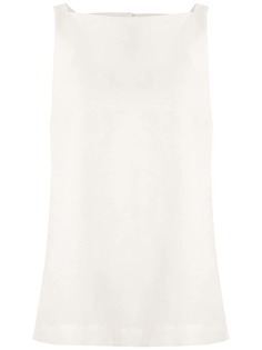 Osklen BLUSA BORDADA PALM LINEN