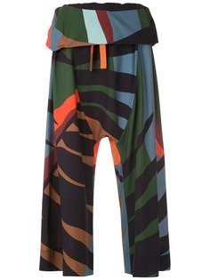 Osklen CALCA SARUEL TROPICOLOR