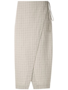 Osklen SAIA SAND GRID LINHO