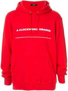 UNDERCOVER A Clockwork Orange hoodie